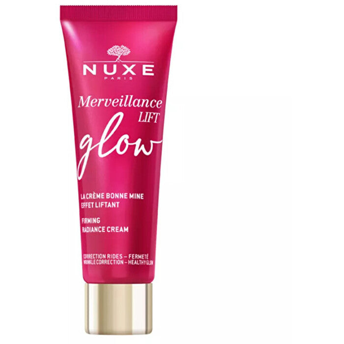 „Nuxe Merveillance Lift Glow“ stangrinamasis spindesys