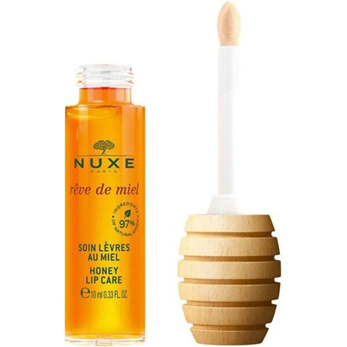 Nuxe Reve de Miel medaus lūpų priežiūra (10ml) Moterims
