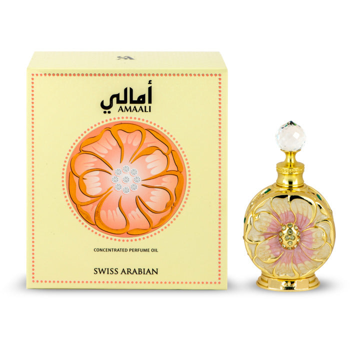 Swiss Arabian Amaali parfüümiõli (15ml) Unisex