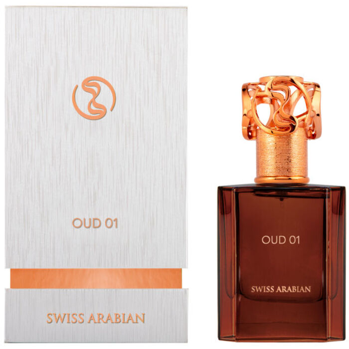 Swiss Arabian Oud 01 EDP (50ml) Unisex