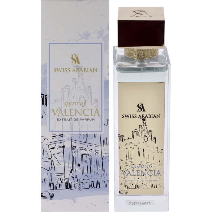 Swiss Arabian Spirit Of Valencia kvepalai (100ml) Unisex