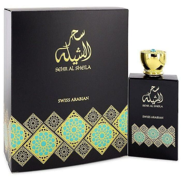 Šveitsi araabia Sehr Al Sheila EDP (100ml) Unisex