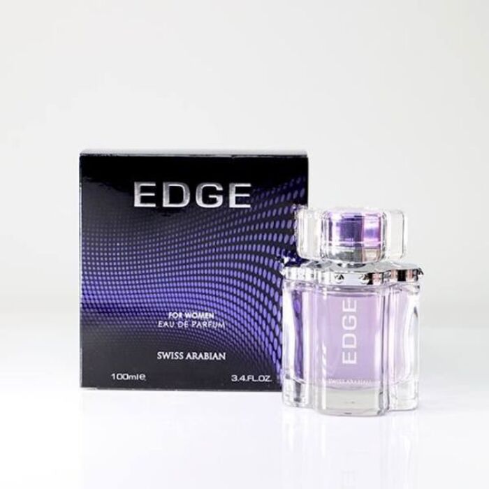 Swiss Arabian Edge EDP (100ml) naistele
