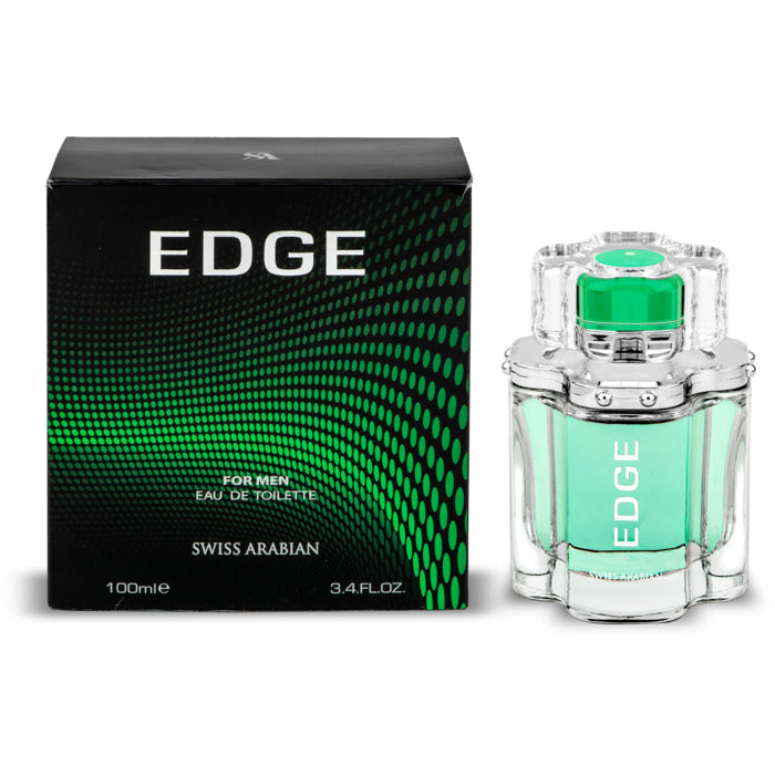 Swiss Arabian Edge EDT (100ml) meestele