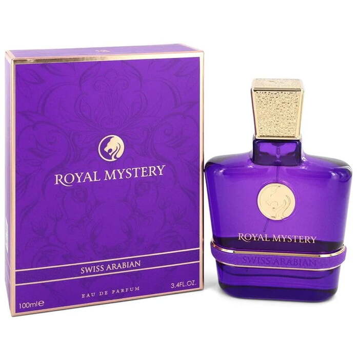 Swiss Arabian Royal Mystery EDP (100ml) Unisex