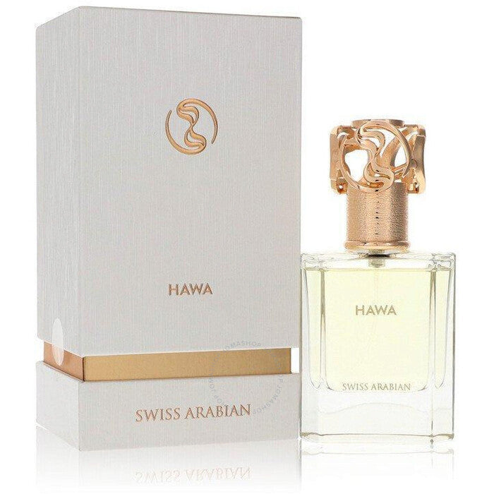 Šveitsi araabia Hawa EDP (50 ml) naistele