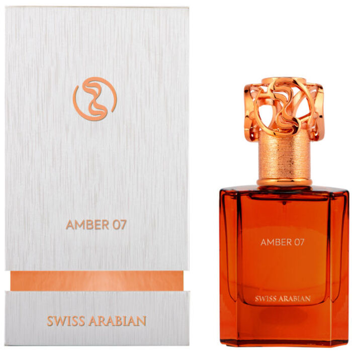 Swiss Arabian Amber 07 EDP (50ml) Unisex