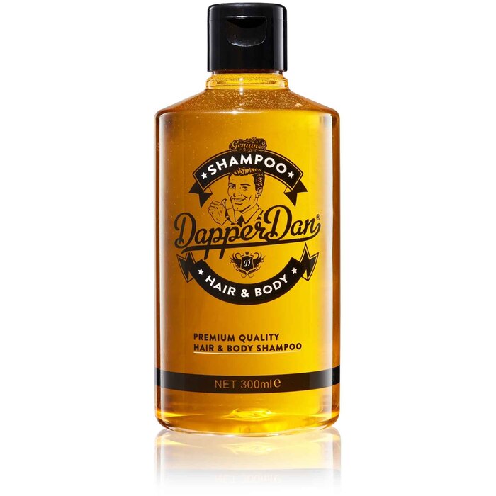 Dapper Dan Plaukų ir kūno šampūnas 1000ml Unisex