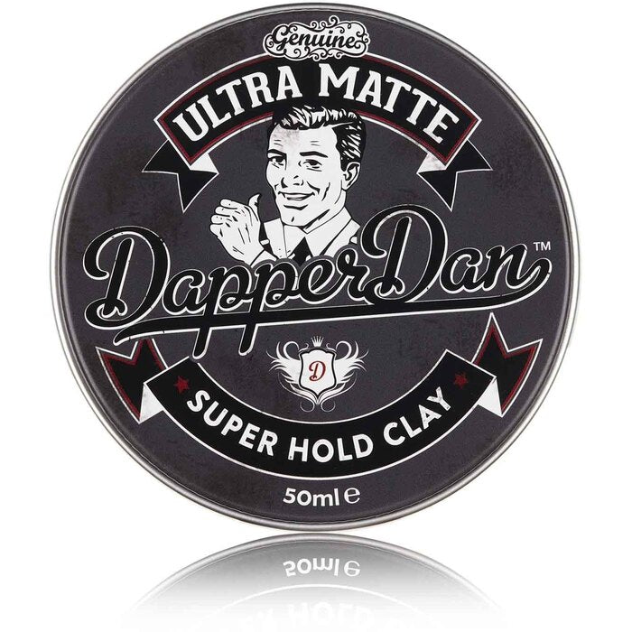 Dapper Dan Ultra matt savi 100ml Unisex