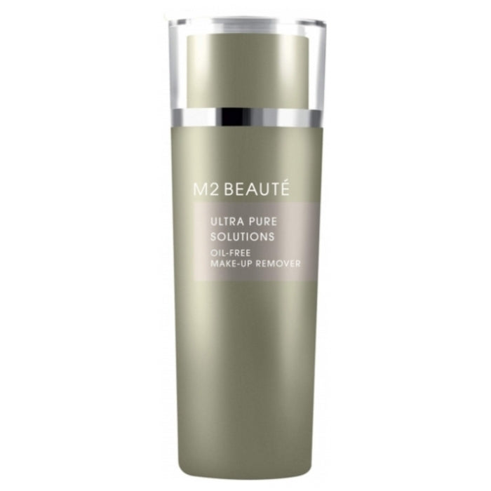 M2 Beauté Ultra Pure Solutions akių makiažo valiklis be aliejaus
