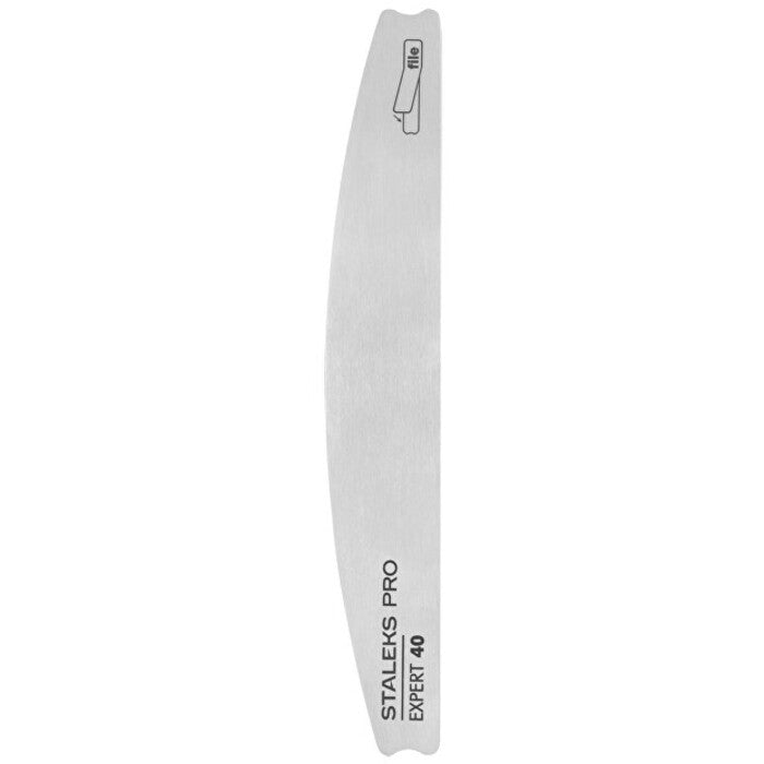 Staleks Expert 40 Crescent Metal Nail File Base – Metalinė rankena vienkartinėms nagų dildelėms Unisex