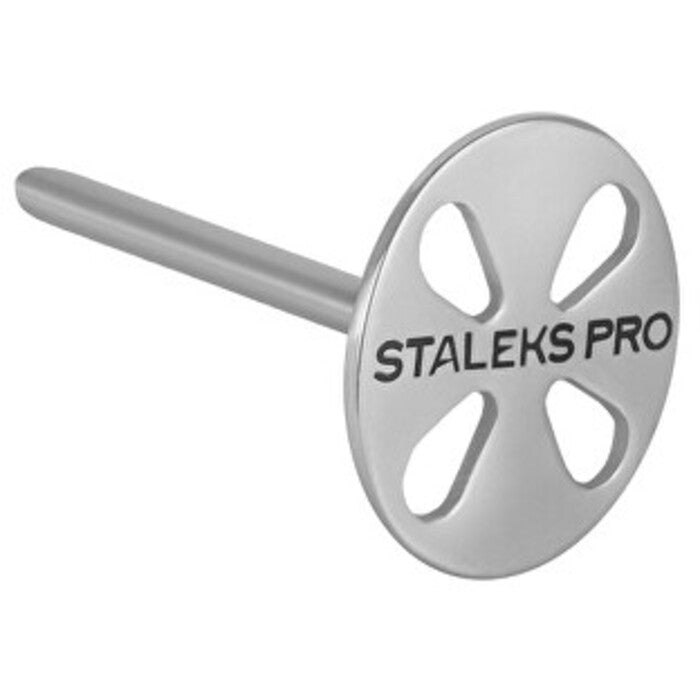 Staleks Pododisc Expert L pailgintas pedikiūro diskas – pailgintas pedikiūro diskas Unisex