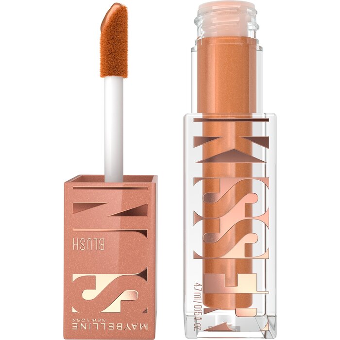 „Maybelline Sunkisser“ skaistalai 4,7 ml, 22 žvaigždutės su įstrižais akmenėliais Moterims