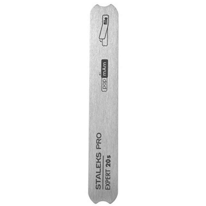 Staleks Expert 20s Straight Metal Nail File Base – Metalinė rankena vienkartinėms nagų dildelėms Unisex