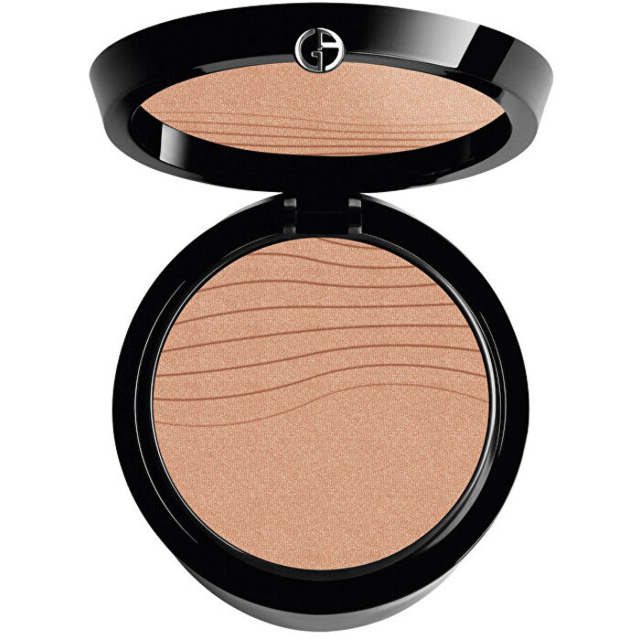 „Armani Luminous Silk Glow Fusion“ pudra – lengva ir ilgai išliekanti pudra 3,5 g