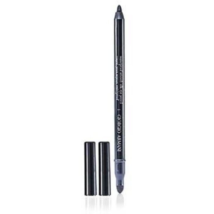Armani Waterproof Smooth Silk Silk Eye Pencil – Veekindel silmapliiats 1,2 g (must) Naistele