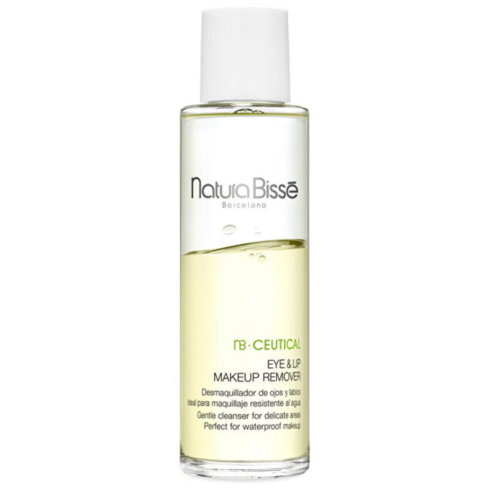 Natura Bissé NB Ceutical Eye ir Lūpų makiažo valiklis – dviejų fazių akių ir lūpų makiažo valiklis (100ml) Moterims