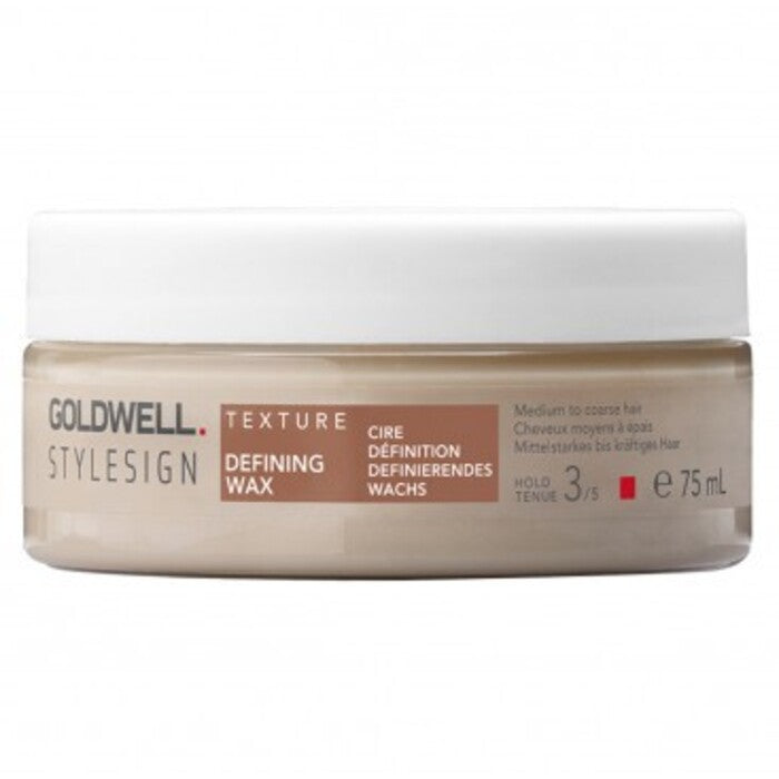 Goldwell Stylesign tekstūrą apibūdinantis vaškas