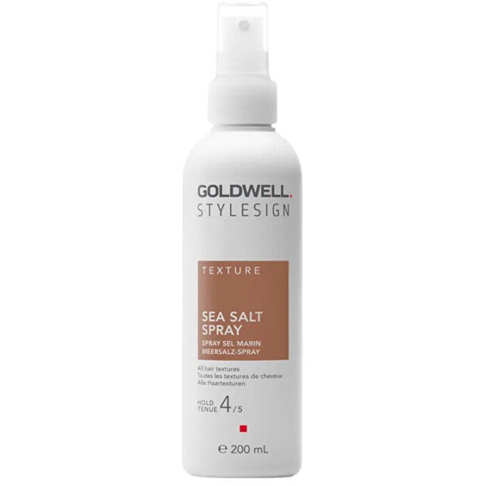 „Goldwell Stylesign Texture“ jūros druskos purškiklis