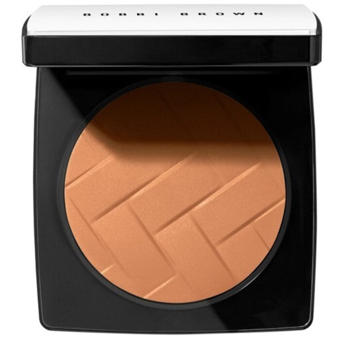 Bobbi Brown vitamiinidega rikastatud presspulber 8 g kollane naistele