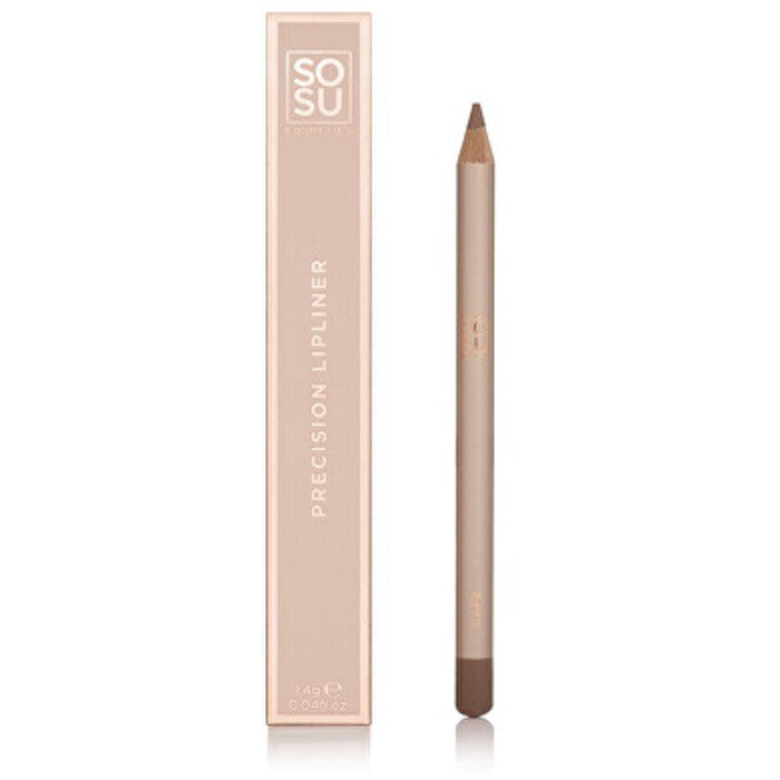 Sosu Precision Lipliner - Kontūrinis pieštukas 1,4 g Sugar