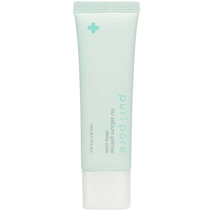 Holika Holika Puri Pore No Sebum Primer – pagrindas nuo odos netobulumų 25ml