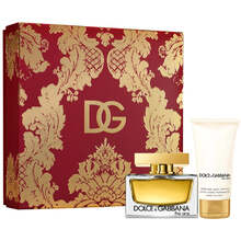 Dolce Gabbana The One Dárková sada EDP Kvepalai 75 ml ir tělové mléko 50 ml 75ml