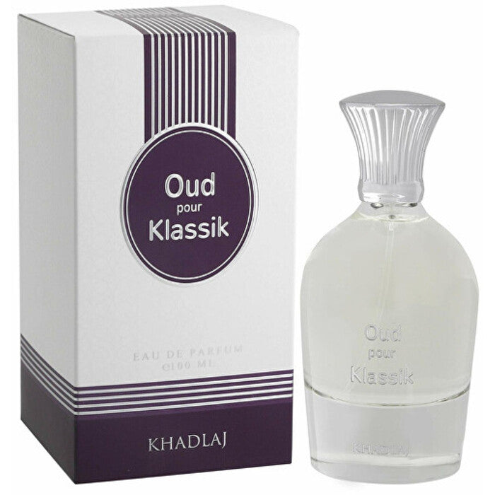 Khadlaj Oud Pour Klassik EDP (100ml) meestele