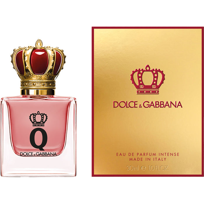 Dolce Gabbana Q Intense EDP (50ml) naistele