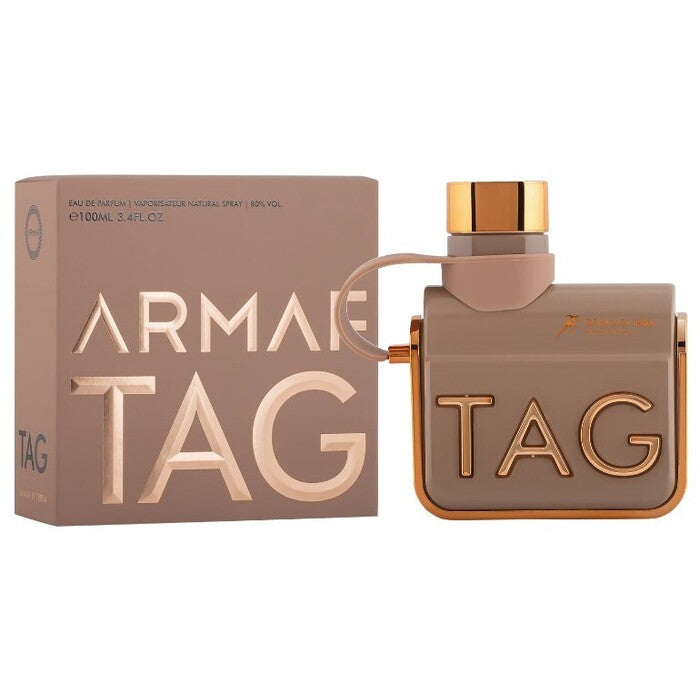 Armaf Tag Her Donna Di Terra EDP (100 ml) naistele