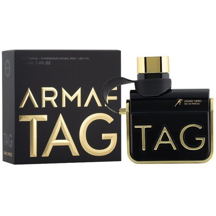 Armaf Tag Him Uomo Nero EDP (100ml) meestele