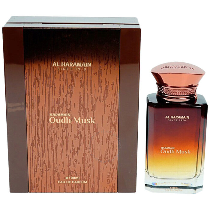 Al Haramain Oudh Musk EDP (100ml) Unisex