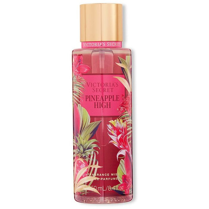 Victoria's Secret Pineapple High Body Spray (250 ml) naistele