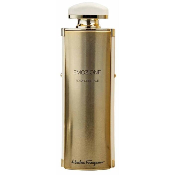 Salvatore Ferragamo Emozione Rosa Orientale EDP tester (92 ml) naistele