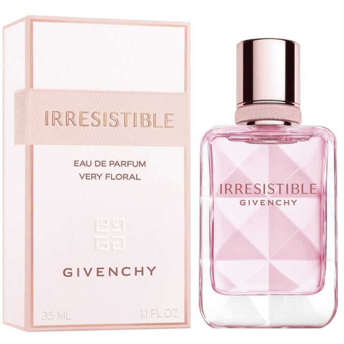Givenchy Irresistible Very Floral EDP parfüüm 50ml naistele