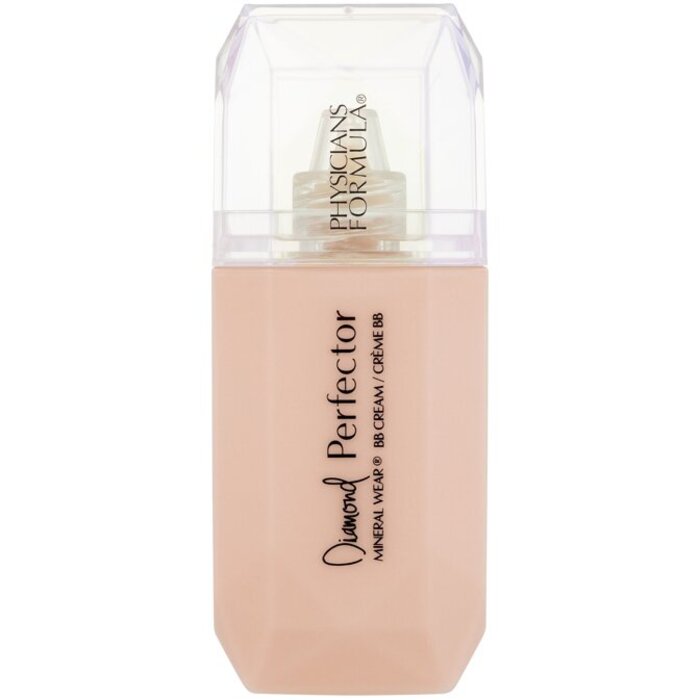 Physicians Formula Mineral Wear Diamond Perfector – BB kreem 37 ml (keskmise kuni päevituseni) naistele