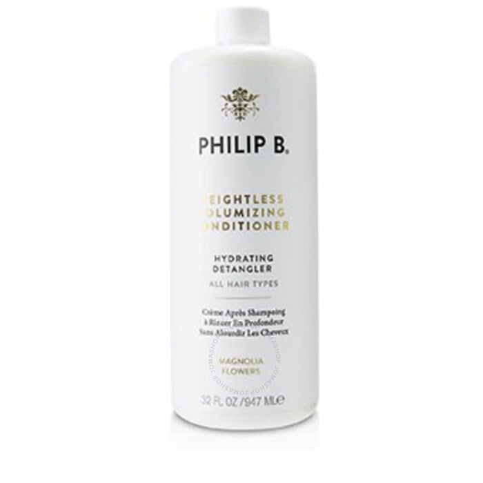 PHILIP B „Weightless“ apimtį suteikiantis kondicionierius