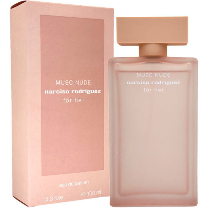 Narciso Rodriguez Musc Nude for Her EDP (50ml) naistele