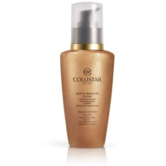 Collistar Magic Drops Glow pabrėžiantis kūno koncentratas