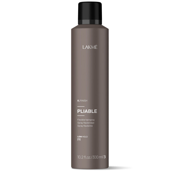 Lakmé K.Finish lankstus, lankstus plaukų lakas