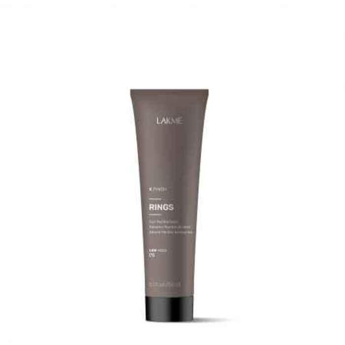 Lakmé K.Finish Rings Curl lankstus balzamas