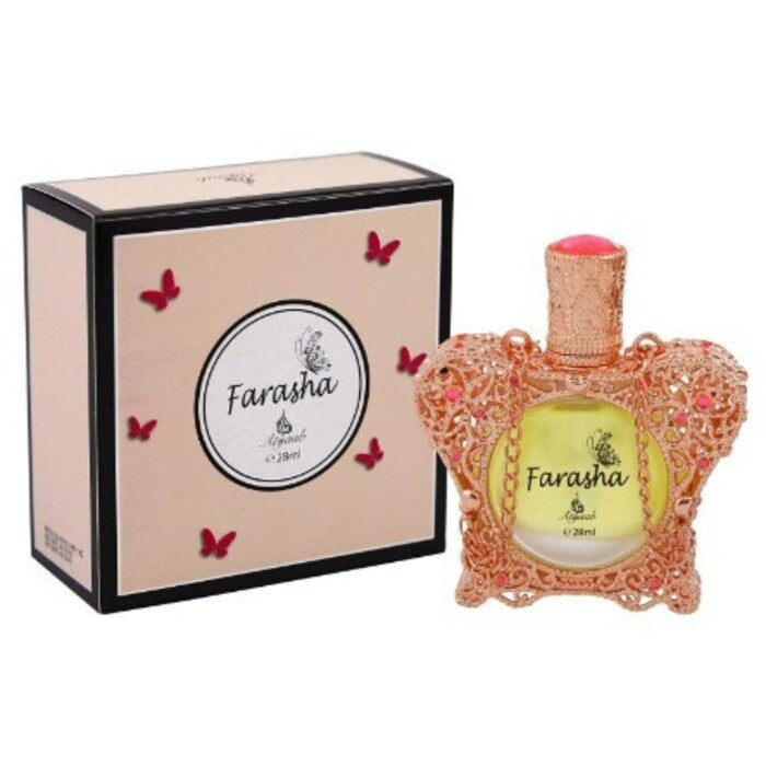 Khadlaj Farasha lõhnaõli (28 ml) naistele