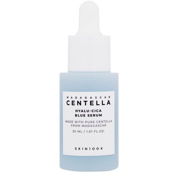 SKIN1004 Hyalu-Cica sinine seerum (30ml) naistele