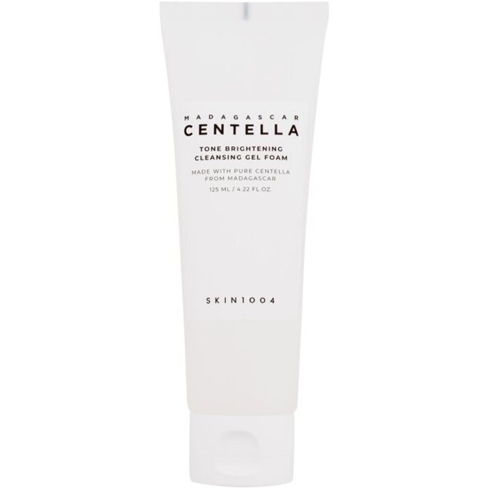 SKIN1004 Tone Brightening Cleansing Gel Foam (125ml) Moterims