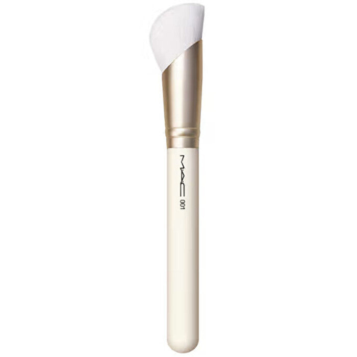 MAC serumaso ir drėkinimo šepetėlis 001 – šepetėlis kreminiams produktams Moterims