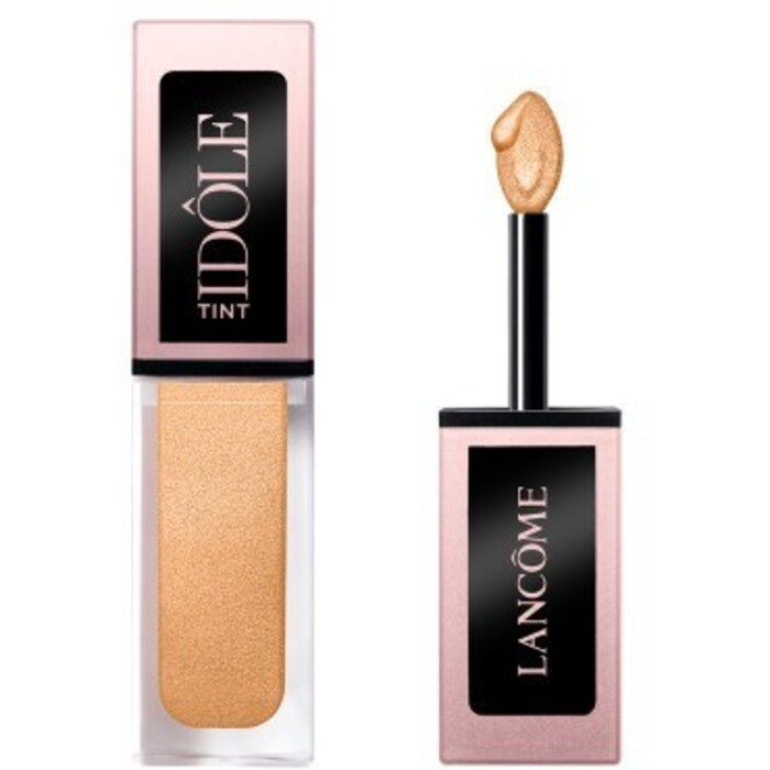 „Lancome Idôle Tint Liquid Eye-Blusher“ – skysti akių šešėliai ir akių kontūro pieštukas 2in1 7 ml, 04 Sienna Moterims