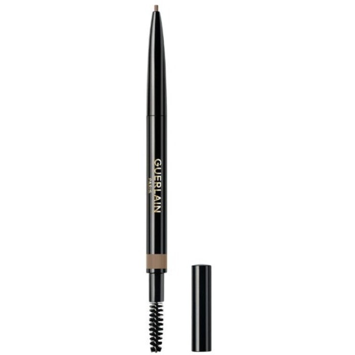 Guerlain Brow G kulmupliiats – kauapüsiv kulmupliiats 0,09 g (05 Granite) naistele
