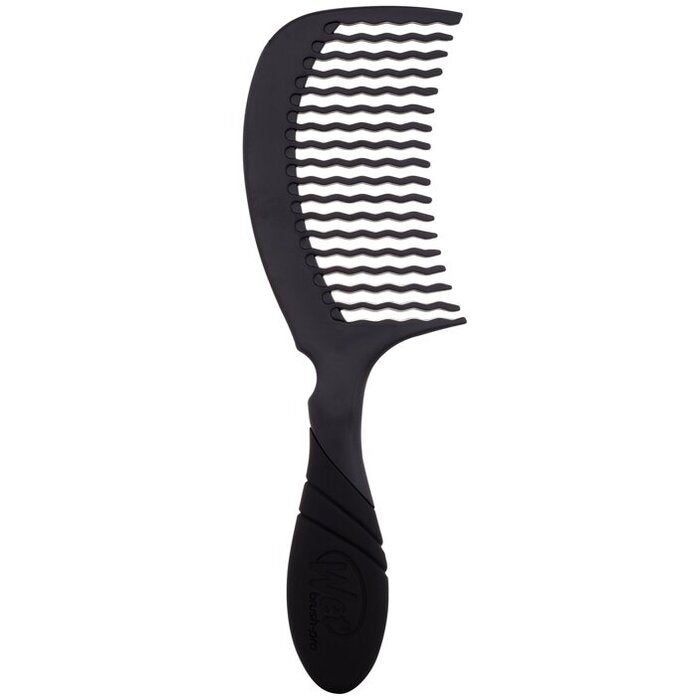 Wet Brush „Pro Detangling Comb“ – „Hřeben na vlasy“. Blackout