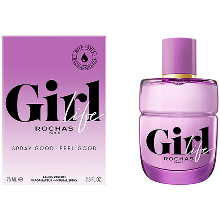 Rochas Girl Life EDP 40ml