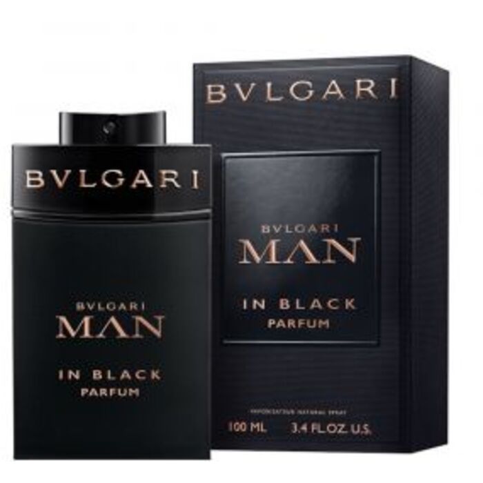 Bvlgari Man In Black kvepalai 60ml Vyrams